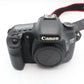 Canon EOS 7D Camera DSLR 18.0MP Body Only, Shutter Count 19098 , Very Good Cond.
