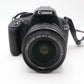 Canon EOS 1200D Camera DSLR 18MP with 18-55mm, Shutter Count 1422, V. Good Cond.