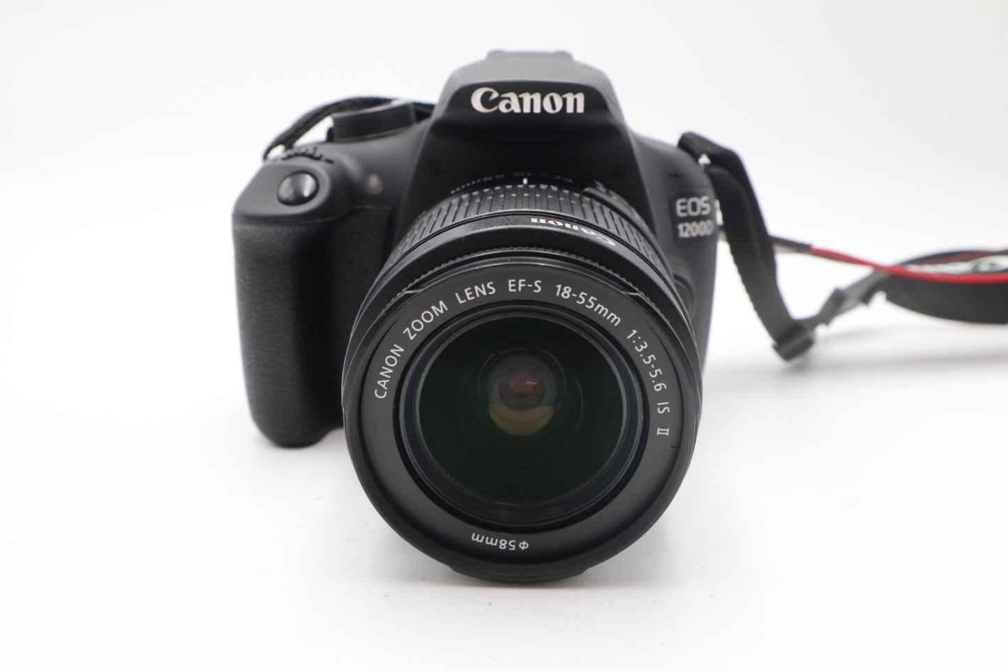 Canon EOS 1200D Camera DSLR 18MP with 18-55mm, Shutter Count 1422, V. Good Cond.