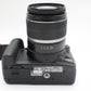 Canon EOS 1000D Camera DSLR 10.1MP with 18-55mm, Shutter Count 8659 V.Good Cond.