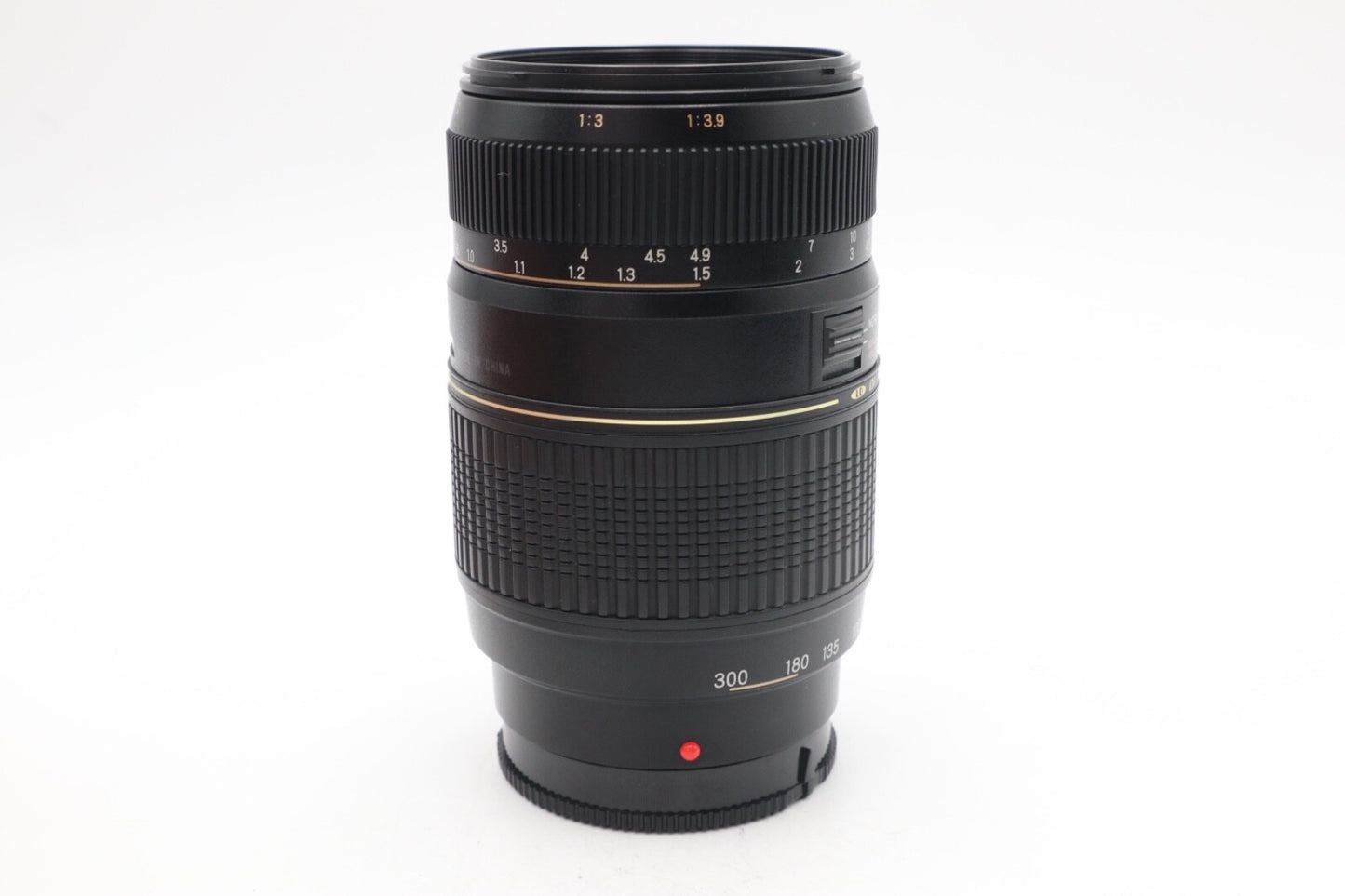 Tamron 70-300mm Lens F4.0-5.6 AF Di LD TeleMacro for Sony A-Mount, V. Good Cond.