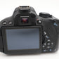 Canon 700D DSLR Camera 18MP with 18-55mm, Shutter Count 5187, Good Condition