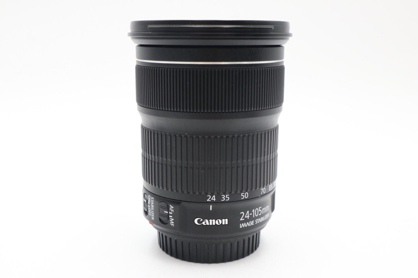 Canon 24-105mm All-Around Lens F/3.5-5.6 EF IS STM, Full Frame, Very Good Cond.