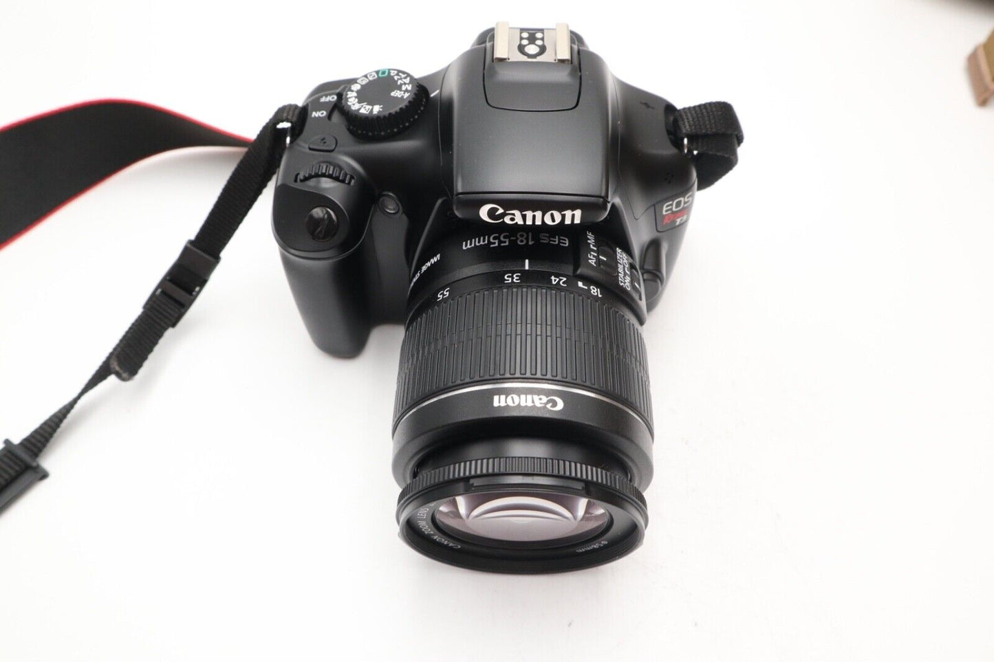 Canon 1100D DSLR Camera Kit with 18-55mm, Shutter Count 3404 , V. Good Condition