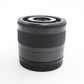 Canon 28mm Super-Macro Lens F/3.5 EF-M IS STM, Stabilised, Very Good Condition