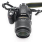 Nikon D3100 DSLR Camera 14.2MP with 18-55mm, Shutter Count 4799, Very Good Cond.
