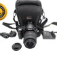 Nikon D3000 DSLR Camera 10.2MP with 18-55mm, Shutter Count 6194, Very Good Cond