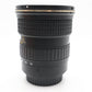 Tokina 12-28mm Wide-Angle Lens for Canon,  f/4, DX AT-X Pro, Very Good Condition