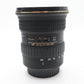 Tokina 12-24mm F4 Wide-Angle Lens AT-X PRO for Canon EF-S Mount, Good Condition