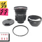 Sigma 10-20mm Lens f/3.5 EX HSM DC, Wide Angle Lens For Nikon, Very G. Condition