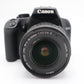 Canon EOS 1000D Camera DSLR 10.1MP with 18-55mm, Shutter Count 826, V.Good Cond.