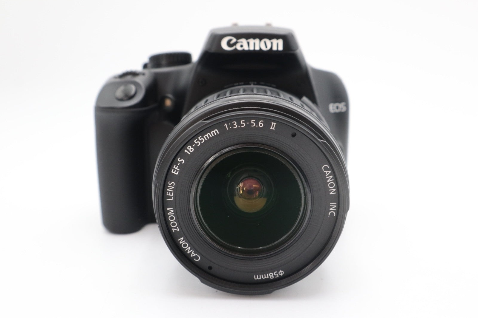 Canon EOS 1000D Camera DSLR 10.1MP with 18-55mm, Shutter Count 826, V.Good Cond.