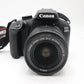 Canon 4000D Camera DSLR 18.0MP with 18-55mm, Shutter Count 1318, Excellent REFUR