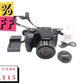 Canon SX540 HS Compact Camera 20.3MP, Wi-Fi, 50X Optical Zoom, V. Good Condition
