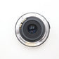 Canon 24mm Prime Lens f/2.8 STM EF Sharp, Portrait, Landscape, V.Good Condition