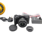 Canon EOS M6 Mark II Mirrorless Camera 32.5MP with 15-45mm, Shutter Count 1000