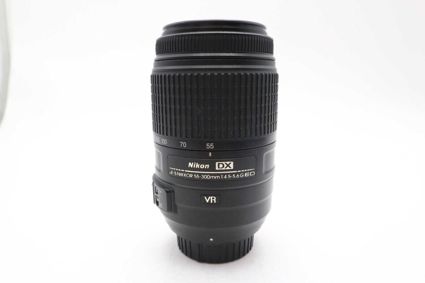 Nikon Nikkor AF-S 55-300mm VR F4.5-5.6 DX G SWM ED Stabilised Lens, Good Conditi