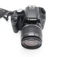 Canon 500D Camera DSLR 15.1MP with 18-55mm, Shutter Count 10151, Good Condition