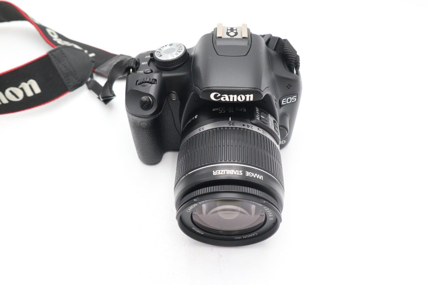 Canon 500D Camera DSLR 15.1MP with 18-55mm, Shutter Count 10151, Good Condition