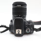 Canon 100D DSLR Camera 18MP with 18-55mm Shutter Count 790, Very Good Condition
