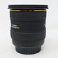 Sigma 10-20mm Lens F4-5.6 EX HSM DC AF Wide Angle for Canon, Very Good Condition