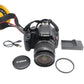 Canon 550D DSLR Camera 18.0MP with 18-55mm, Shutter Count 16335, Good Condition