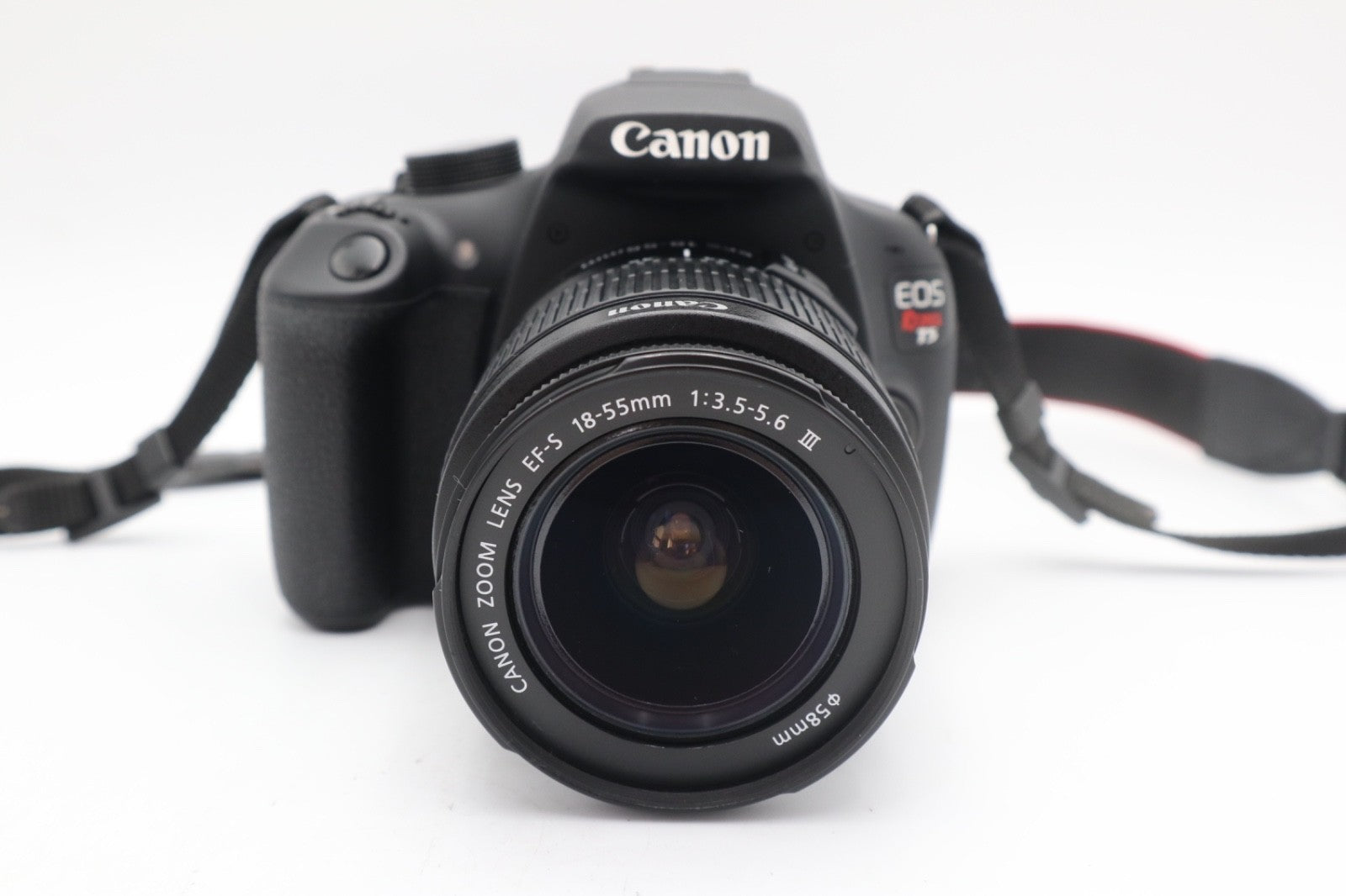 Canon EOS 1200D Camera DSLR 18MP with 18-55mm, Shutter Count 8915, V. Good Cond.