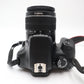 Canon 4000D Camera DSLR 18.0MP with 18-55mm, Shutter Count 1318, Excellent REFUR
