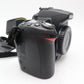 Nikon D90 DSLR Camera 12.3MP Body Only, Shutter Count 2373, Very Good Condition