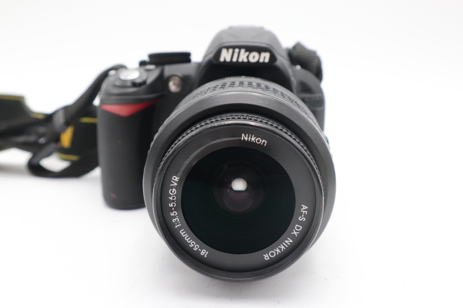 Nikon D3100 DSLR Camera 14.2MP with 18-55mm, Shutter Count 2172, Good Condition