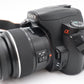 Sony Alpha A290 Camera DSLR 14.2MP with 18-55mm F3.5-5.6 SAM Lens Good Condition