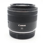 Canon 35mm F1.8 Macro Lens for Canon RF Mount, Very Fast, Very Good Condition