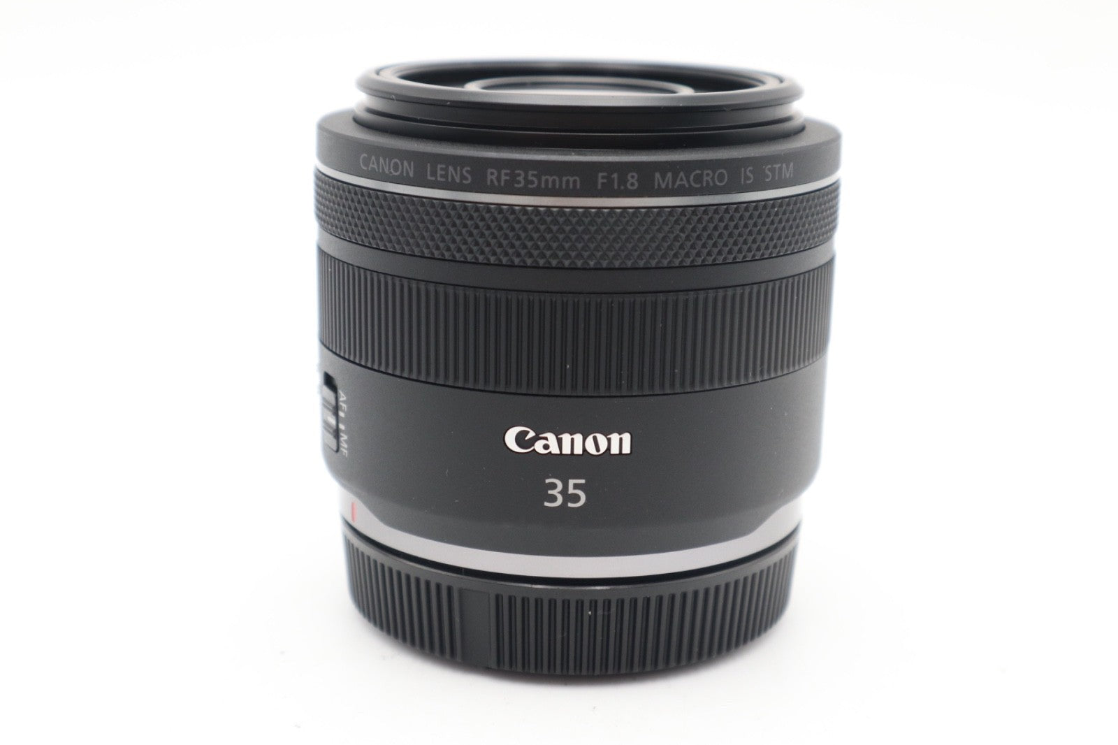 Canon 35mm F1.8 Macro Lens for Canon RF Mount, Very Fast, Very Good Condition
