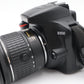 Nikon D3500 DSLR Camera 24.2MP with 18-55mm, Shutter Count 6624, Very Good Cond