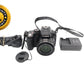Panasonic LUMIX DMC-FZ200 Camera 12.1 MP, 24x Zoom, Good Condition