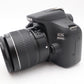 Canon 2000D DSLR Camera 24.1MP with Canon 18-55mm III Lens, Excellent REFURBISH.