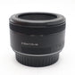 Canon 50mm Prime Lens f/1.8 STM EF Sharp, Portrait, Full Frame, Very Good Condit