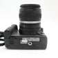 Canon EOS 1000D Camera DSLR 10.1MP with 18-55mm, Shutter Count 1575, Good Cond.