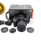Sony Alpha A7 Mark III Mirrorless Camera 24.2MP with 28-70mm Shutter Count 12575