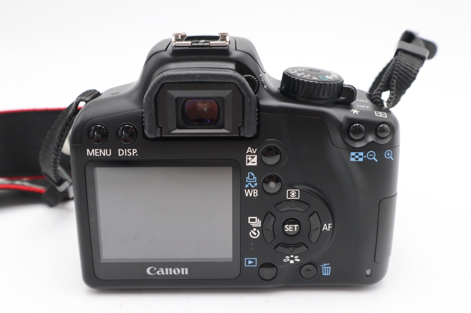 Canon EOS 1000D Camera DSLR 10.1MP with 18-55mm, Shutter Count 8659 V.Good Cond.