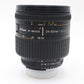 Nikon 24-85mm Lens F/2.8-4.0 D , AF IF Nikkor, Full Frame, Good Condition