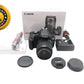 Canon 2000D DSLR Camera 24.1MP with18-55mm, Shutter Count 1080, Excellent REFUR.