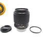 Nikon 55-200mm Telephoto Lens f/4.0-5.6G AF-S ED DX, Zoom, Very Good Condition