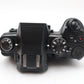 Panasonic G80 Mirrorless Camera 16MP Body Only, Shutter Count 12251, Exc. REFURB