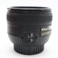 Nikon 50mm F/1.4 G AF-S Nikkor Prime Lens, Very Sharp, Portrait, Very Good Cond.