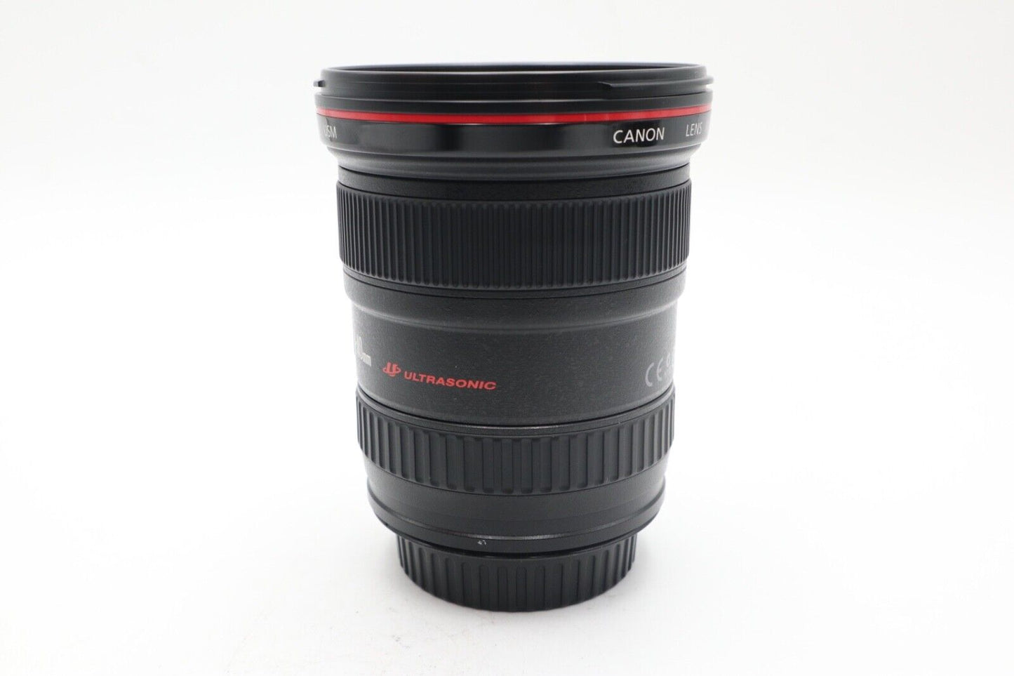 Canon 17-40mm Wide-Angle Lens F4.0 L USM, Ultrasonic Motor, Very Good Condition