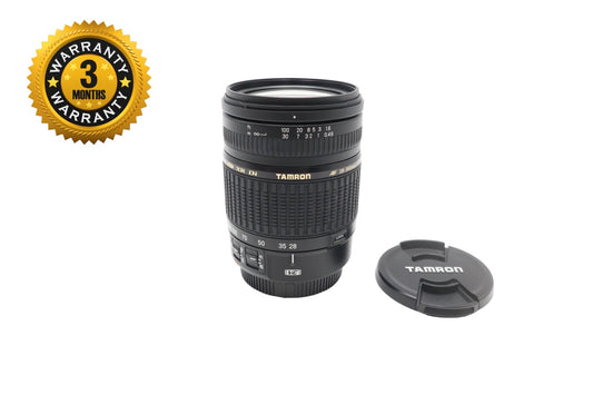 Tamron 28-300mm All-Around Lens F3.5-6.3 VC DI LD XR Stabilised for Canon