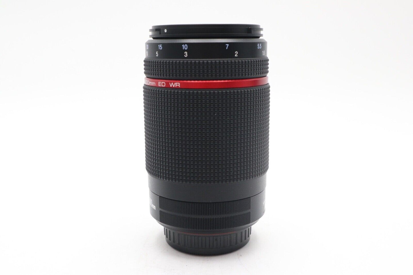 Pentax 55-300mm Telephoto Lens F/4-5.8 HD ED WR Metal Mount, Very Good Condition