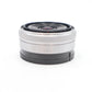 Sony 16mm F2.8 SEL16F28 Sharp Wide Angle Prime Lens for Sony E-Mount, Good Cond.