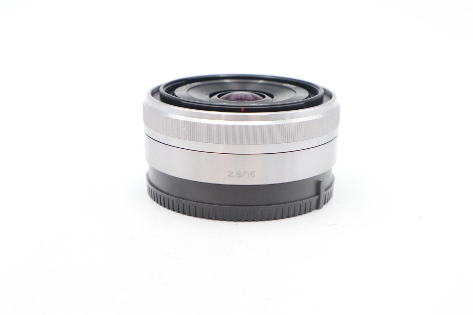 Sony 16mm F2.8 SEL16F28 Sharp Wide Angle Prime Lens for Sony E-Mount, Good Cond.